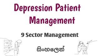 Depression 9 Sector Management සිංහලෙන් [upl. by Aloap266]