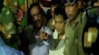 Sarathi Baba arrested by Odisha Police [upl. by Anelac999]