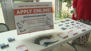 Knoxville Area Census Office hosts open house Monday 2  4 pm [upl. by Ingvar]