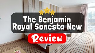 The Benjamin Royal Sonesta New York​ Review  Is This Hotel Worth It [upl. by Avon]