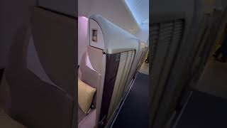 Quick Look Saudia Airlines First Class 777 [upl. by Adnilrem]