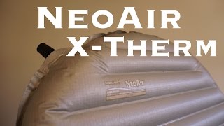 Thermarest NeoAir XTherm Review [upl. by Retsehc]