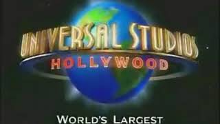 Universal Studios Hollywood Promo [upl. by Emelina]