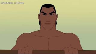 Mulan Make a Man Out of You  Sub Español [upl. by Hsirk]