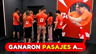 YUHUI y PATRICIO GANARON un DESAFĆ¨O BETANO por un GRAN PREMIO  GRAN HERMANO CHILE 2024 [upl. by Fai]