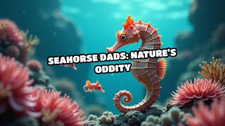 Seahorse Dads Natures Oddity [upl. by Naujal]