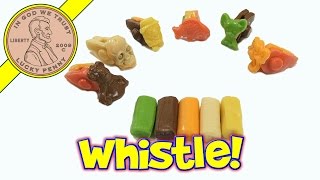 Toot Sweet Candy Whistle Making Kit 1968 Mattel  Chitty Chitty Bang Bang Movie [upl. by Regina]