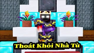 Kế Hoạch Thoát Khỏi Nhà Tù Đế Chế Vô Tận Trong Minecraft 💀 Hà ACC [upl. by Rebak]