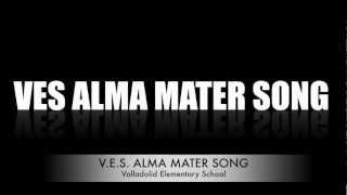 VES ALMA MATER SONG [upl. by Dewhirst820]