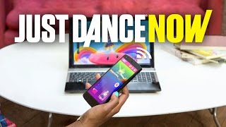 Just Dance Now  How to Connect Just Dance Now to a Second Screen [upl. by Cary]