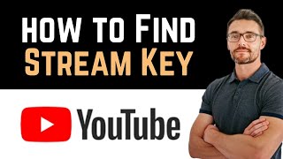 ✅ How To Find Your YouTube Stream Key Full Guide [upl. by Gwynne365]