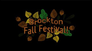 Brockton Fall Festival 101224 [upl. by Ahsiad]