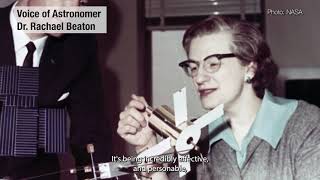 Meet Dr Nancy Grace Roman NASA’s first Chief of Astronomy [upl. by Aniuqal]