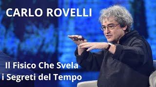 CARLO ROVELLI  PERSONAGGI ITALIANI 147 [upl. by Abbottson]