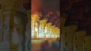 Rameshwaram temple tamilnadu shivram facts bhakti mantra music song love peace motivation [upl. by Teodoor]