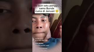 Mas Iyun Satu Panggung Dengan Bunda Fauzana Cuma Dibulan Januari iyunfauzanaterbaru [upl. by Siuqram150]