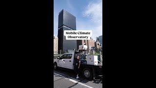 Mobile Climate Observatory [upl. by Nata]