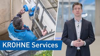 Introduction to KROHNE Services  KROHNE [upl. by Hughie538]