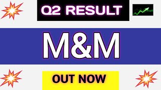 MampM q2 Result out 2025  Mahindra amp Mahindra q2 Result latest news MampM q2 Result out [upl. by Annawoj]