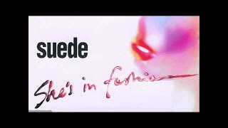 Suede  Shes In Fashion Audio Only [upl. by Arotahs]