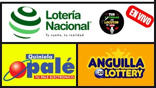 Lotería Nacional Noche Quiniela Pale anguilla 9 En Vivo de hoy martes 1 de octubre del 2024 [upl. by Rigby395]