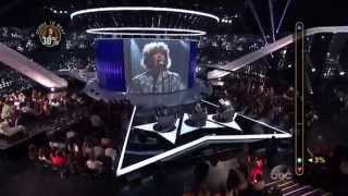 Rising Star  Jesse Kinch Sings Fortunate Son [upl. by Payton]