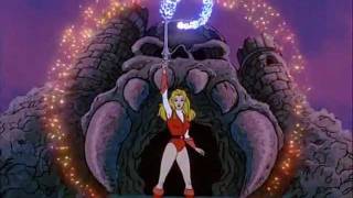 HeMan amp SheRa  Double Transformation [upl. by Natie]