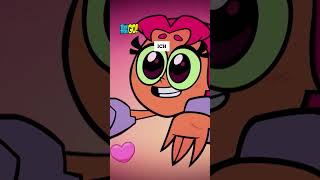 Ich und Wirklich jedes winzige Tier 🧸 💕  Teen Titans Go  Cartoon Network kurzfilme [upl. by Ahasuerus]