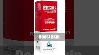 Eventone C Cream skincare skinwhitening [upl. by Kerad]