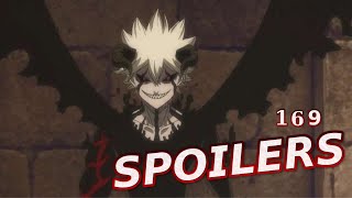 BLACK CLOVER EPISODE 169 PREVIEW THE DEVIL BINDING RITUAL [upl. by Danica]