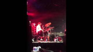 Seamus ONeill drumming Jessies Girl by Rick Springfield [upl. by Irotal]