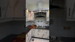 Modern Kitchen Design 🏠 03313771777 foryou kitchen homedesign [upl. by Ztnaj359]