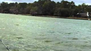 Lake Conroe Drift Fishing [upl. by Rochette11]