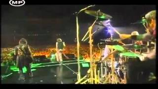 AEROSMITH  Live at Tokyo Dome Japan 2002 [upl. by Lenra]