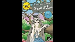 Peau dâne conte de Charles Perrault  Livre audio [upl. by Llevol]