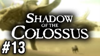 Stephen Plays Shadow of the Colossus 13 [upl. by Nylear]