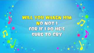 Little Boy Blue  Sing A Long  Lullaby  Bedtime Song  Nursery Rhyme  KiddieOK [upl. by Laikeze]