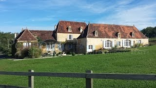 A vendre Manoir XVIIIème et domaine 70 hectares [upl. by Auroora]