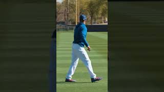 Spend a Day with Mookie Betts  Dodgers Spring Training [upl. by Baalbeer]