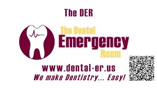 The Dental Emergency Room  Introduction Video [upl. by Cory69]