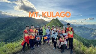 Mount Kulago Trek  Hummingbird Mountain  Eskapo  Bengbeng Trekkers [upl. by Yla439]