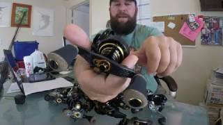 HOW TO CHOOSE THE RIGHT BAITCASTER Reel and Features [upl. by Akimahc]