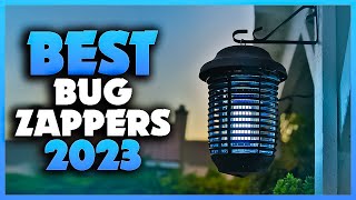 Top 5 Best Bug Zappers You can Buy Right Now 2023 [upl. by Nikolia]