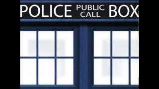 TARDIS LANDING SOUND EFFECT [upl. by Dick356]