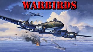 Warbirds FockeWulf Fw 200 Condor [upl. by Benedic]