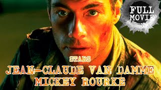 JeanClaude Van Damme Dennis Rodman  FULL MOVIES  ACTION Movie  English [upl. by Noelopan532]