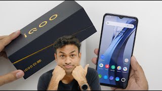 iQOO Z3 5G Unboxing amp Overview  Ideal MidRanger [upl. by Aihsiyt400]