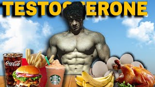 How to BOOST TESTOSTERONE Naturally [upl. by Ettezoj]