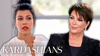 Kris Jenner’s Top quotKeeping Up With The Kardashiansquot Family Moments amp More  KUWTK  E [upl. by Crispen]