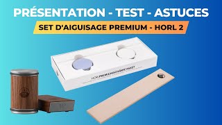 SET DAIGUISAGE PREMIUM HORL2  PRÉSENTATION ET TEST [upl. by Nodla]